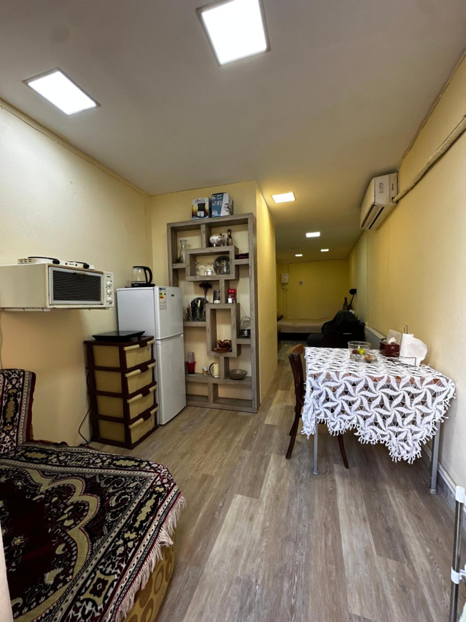 Vahe'S Family Guests House Daire Erivan Dış mekan fotoğraf